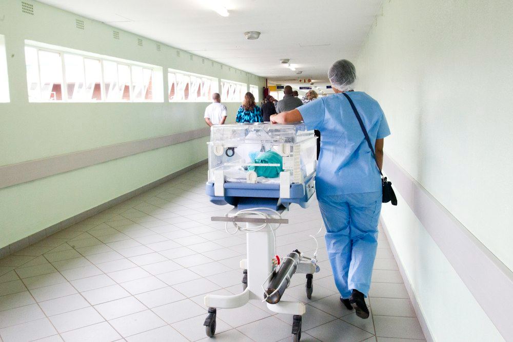Hastane & Klinikler