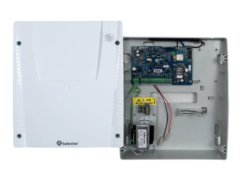 GSM/GPRS'li Alarm Panelleri