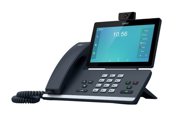 VP128 ip video telefon