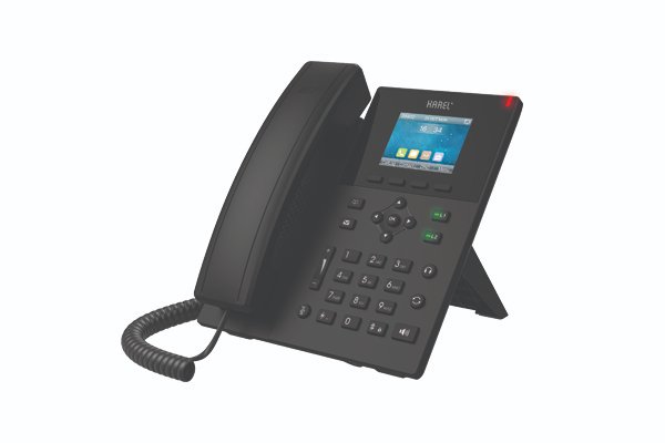 karel ip213g ip telefon