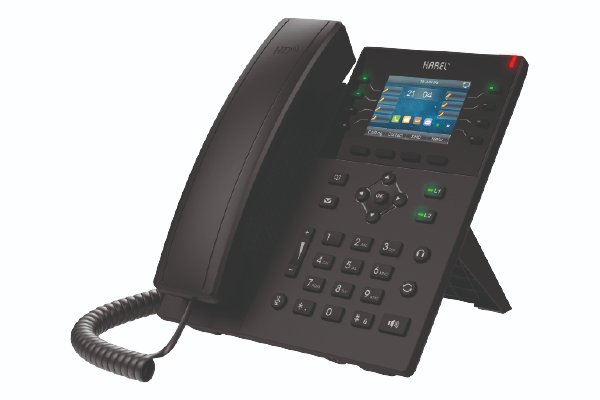 karel ip214g ip telefon