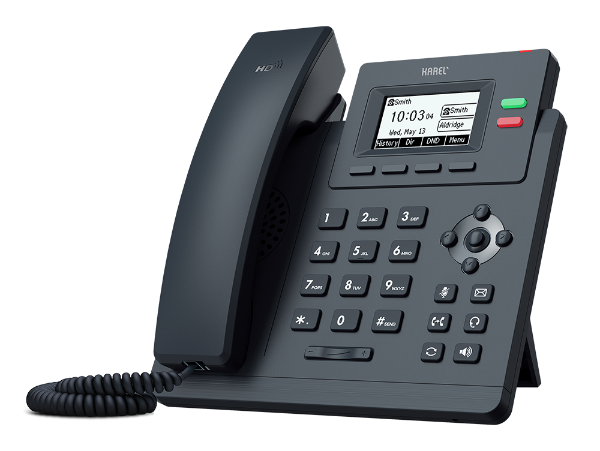 Telefonlar – IP Telefonlar